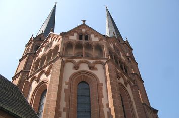 Marienkirche in Gelnhausen