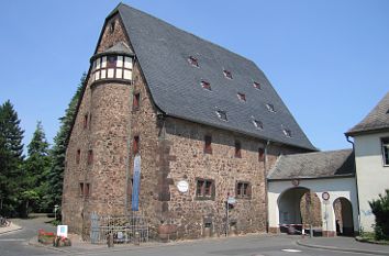 Deutschordensniederlassung in Marburg