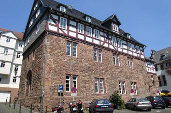 Kilian in Marburg