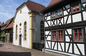 Synagoge mit Jüdischem Museum in Michelstadt