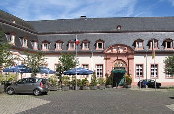 Schlosshotel in Weilburg
