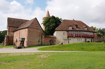 Kernburg Burg Stargard