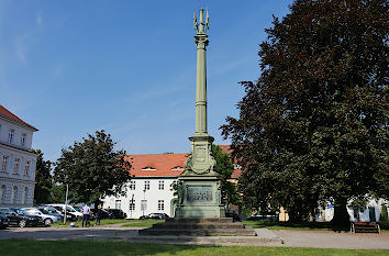 Gedenksäule Befreiungskriege 1813 in Güstrow