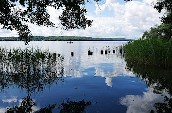 Tollensesee Mecklenburgische Seenplatte