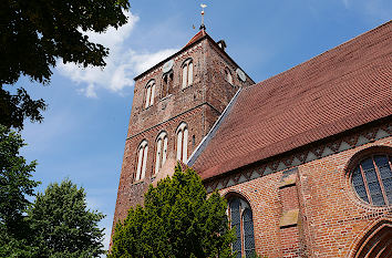 Kirche St. Peter und Paul in Teterow