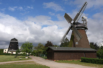 Ehlertsche Mühle in Woldegk