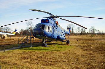 Hubschrauber Aeronauticum Nordholz