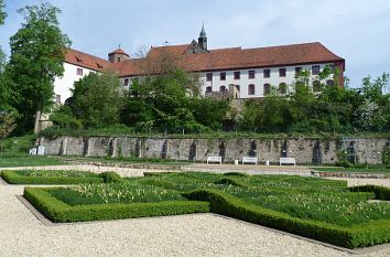 Schloss und Kloster Iburg