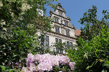Gewerbehaus in Bremen