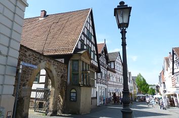 Museum der Stadt in Bückeburg