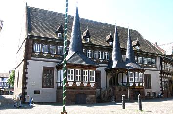 Rathaus in Einbeck