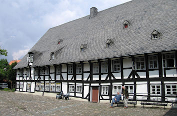 Hospital Großes Heiliges Kreuz in Goslar