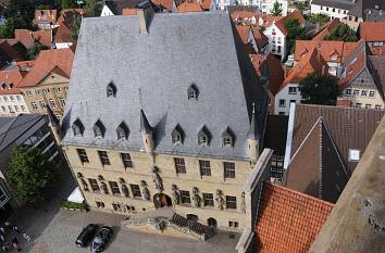 Rathaus am Markt in Onsnabrück