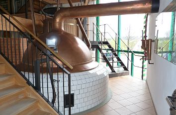 Georg-Lechner-Biermuseum in der Brauerei Pott's