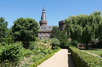 Schlossgarten Schloss Moyland