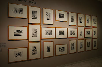 Ausstellung Joseph Beuys im Schlossmuseum