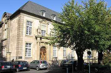 Universitätsgebäude Konviktstraße in Bonn