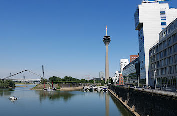 Düsseldorfer Hafen