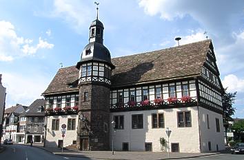 Altes Rathaus in Höxter