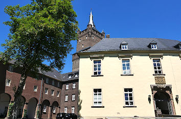 Schwanenburg in Kleve