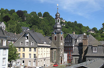 Stadtkirche Monschau