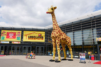 Freizeitpark Legoland in Oberhausen