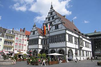 Rathaus in Paderborn