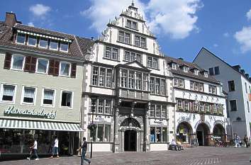 Heising'sches Haus in Paderborn