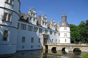 Paderborn: Wasserschloss Neuhaus