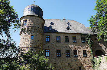 Restaurant und Jugendherberge Burg Lichtenberg