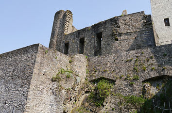 Schloss Bürresheim Ruine Kölner Burg