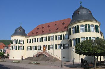 Schloss in Bad Bergzabern