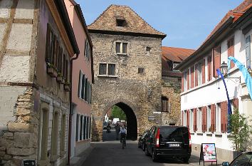 Haintor in Freinsheim