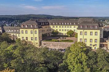 Schloss in Hachenburg