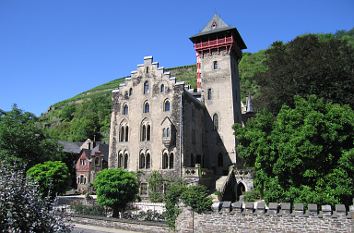 Schloss Liebieg in Kobern-Gondorf