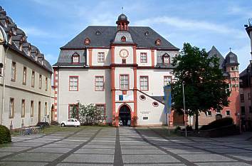 Altes Kaufhaus in Koblenz