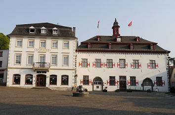 Rathaus in Linz am Rhein