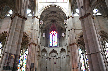 Innenraum Liebfrauenkirche Trier