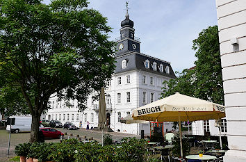 Schlossplatz Saarbrücken und Altes Rathaus