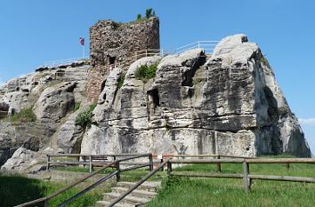 Burg und Festung Regenstein