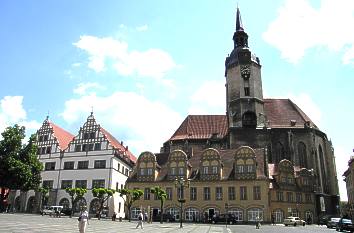 Stadtkirche St. Wenzel in Naumburg
