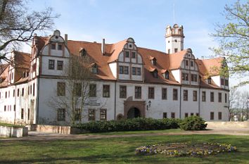 Schloss Forderglauchau in Glauchau