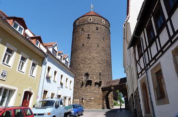 Donatsturm in Freiberg