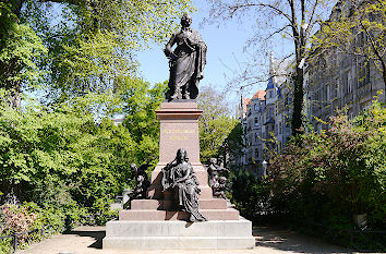 F. M. Bartholdy-Denkmal Leipzig