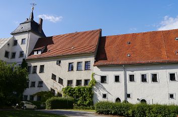 Torhaus und Fronfeste Schloss Nossen