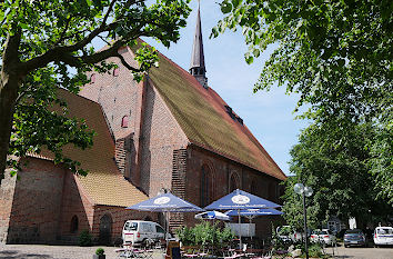 St. Nicolai Kirchplatz Eckernförde