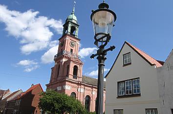 Remonstrantenkirche in Friedrichstadt