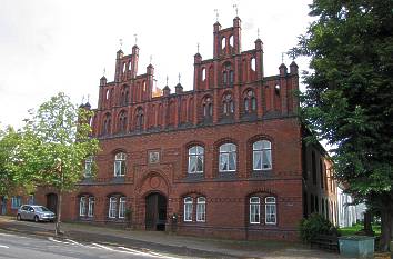 Gasthaus zum Ritter St. Jürgen in Husum