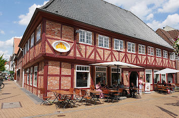 Schiffbrückenplatz Rendsburg