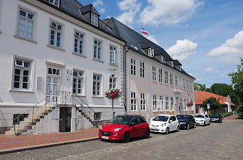 Paradeplatz in Rendsburg